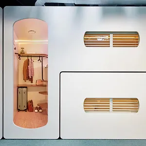 *** 酒店 哥本哈根城市中心酒店 丹麦