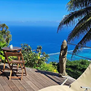 Pacific View Guest house Punaauia (Tahiti)